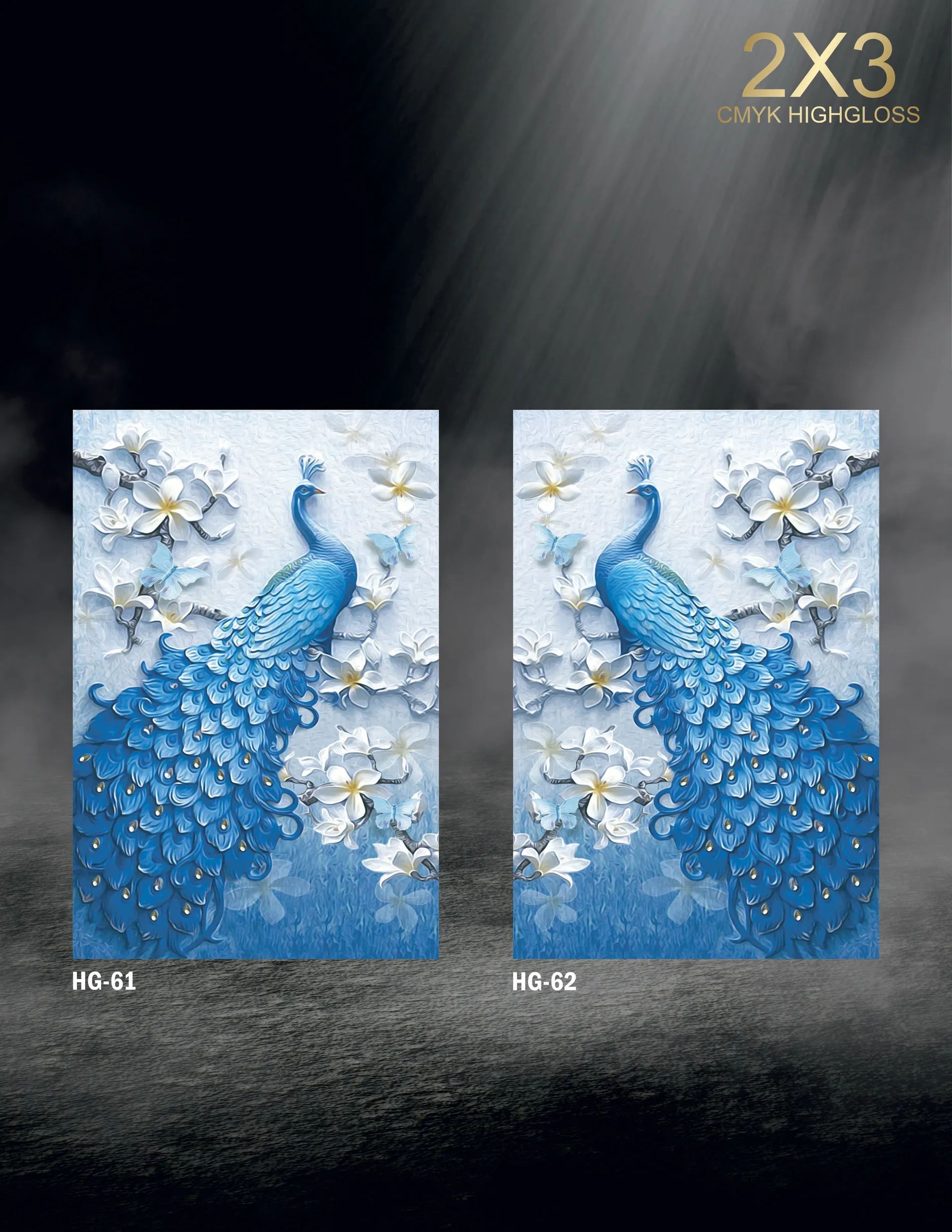 Poster Tiles — Itone Ceramic decorative tiles