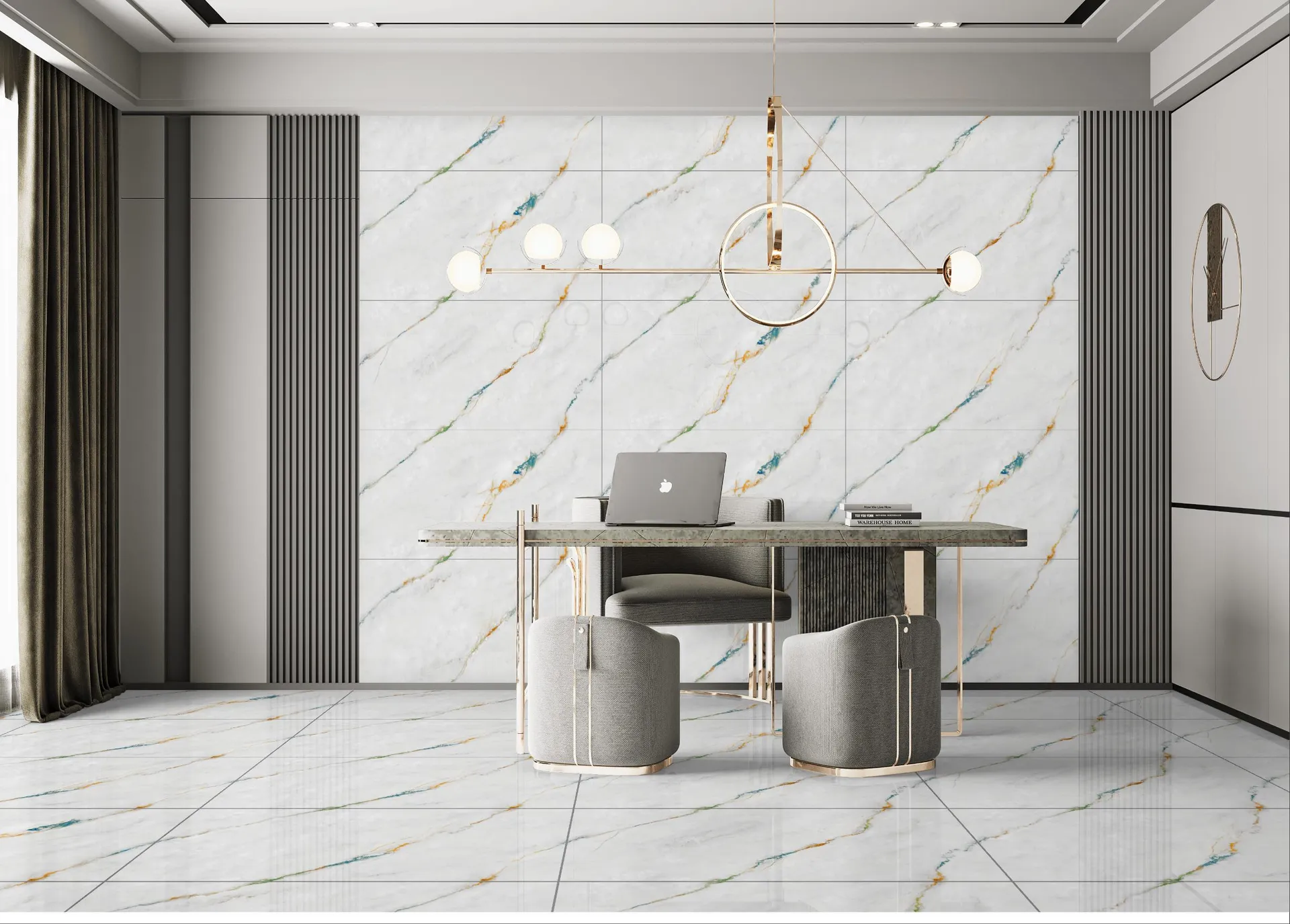 Itone Ceramic Colorica Collection 600x1200mm tile design