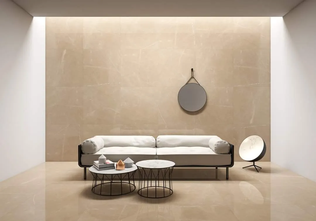 Itone Ceramic showroom interior