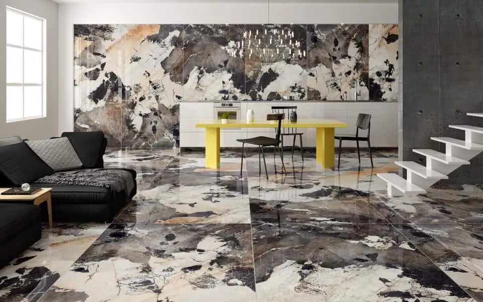 Itone Ceramic project installation