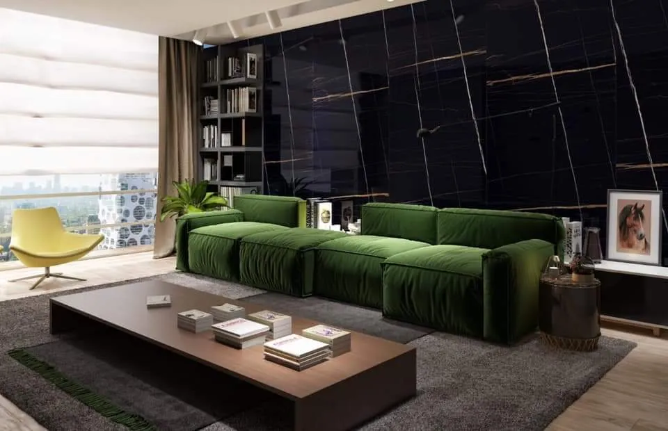 Itone Ceramic interior design project