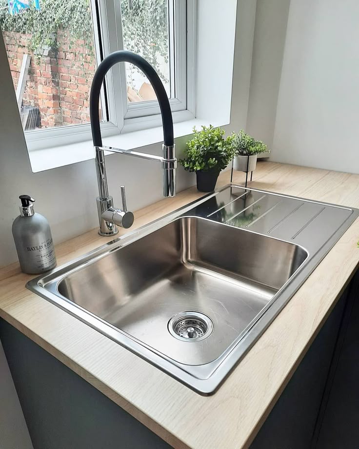 Stainless Steel Sink — Itone Ceramic sink