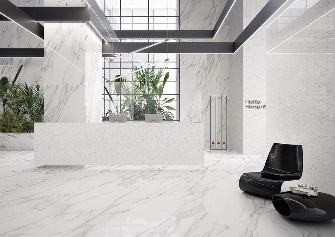 Glazed vitrified tiles GVT PGVT SGVT by Itone Ceramic India